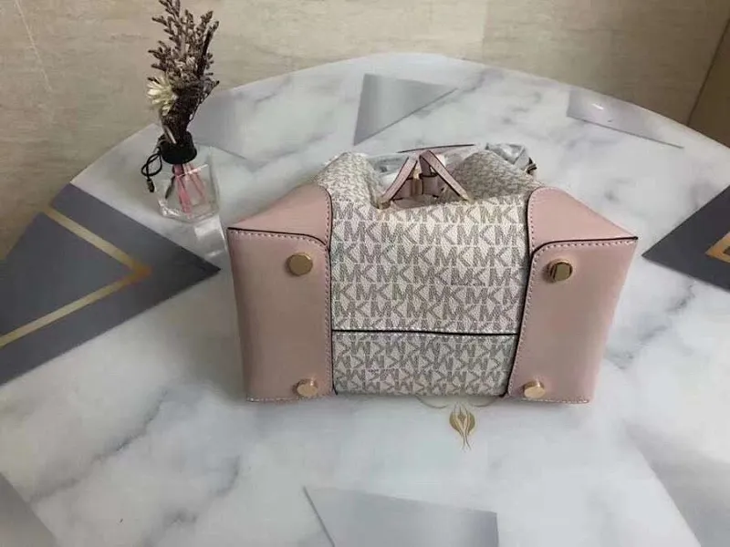 All Categories Official Website "Brand Women's Bags" Women's Bags 💙 MK 2023 New MK Bucket Bag